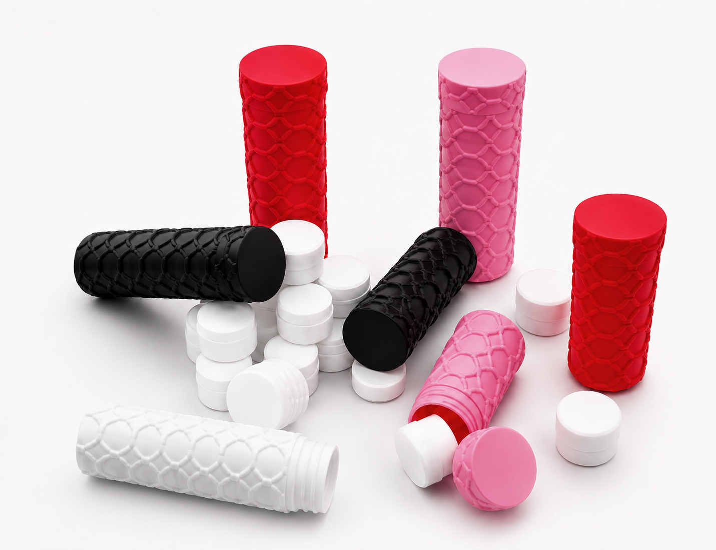 Gripbox Tube para guardar grips