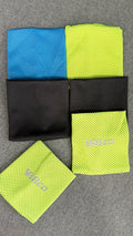 Muñequeras deportivas — pack de 2