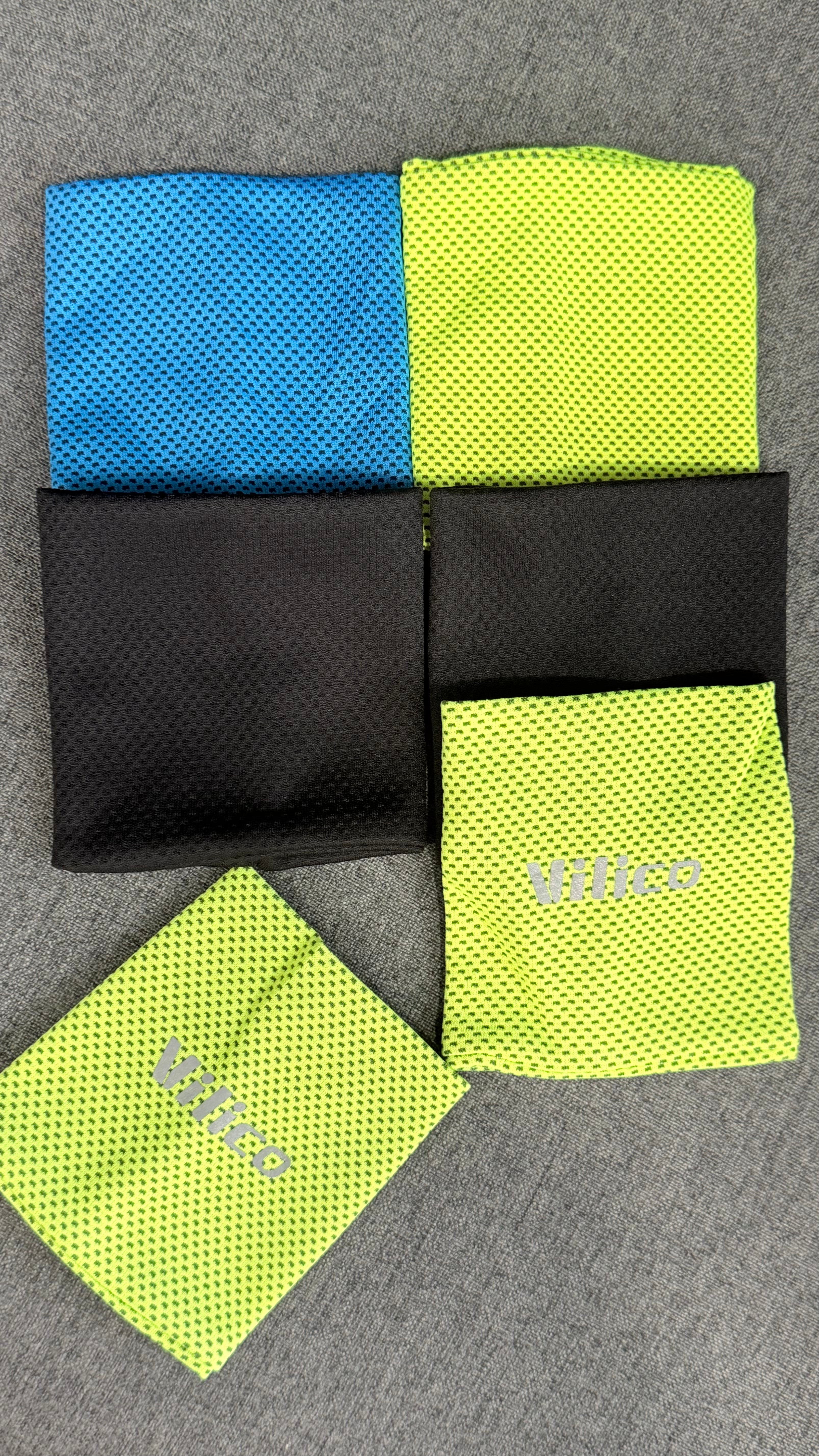 Muñequeras deportivas — pack de 2