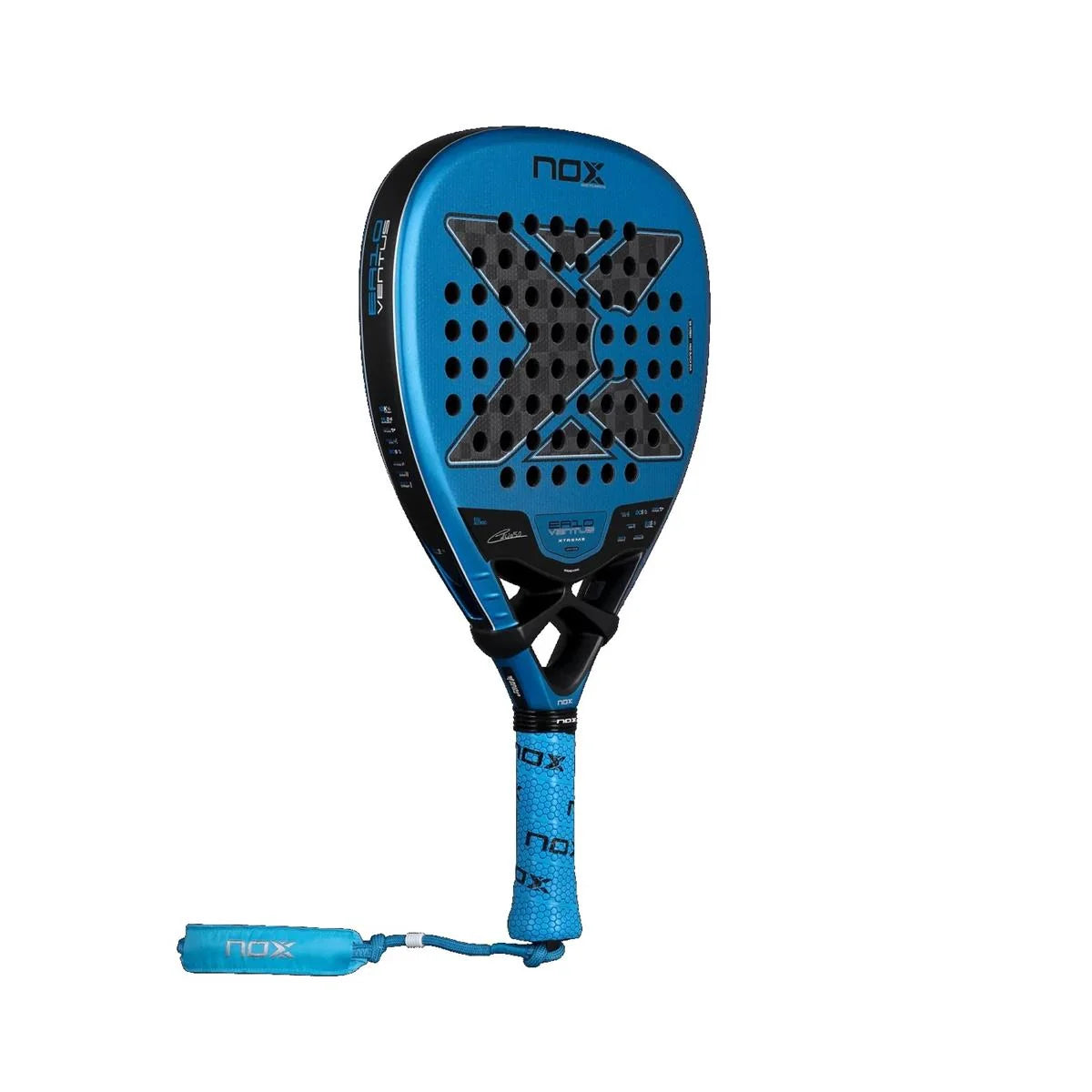 NOX EA10 Ventus Attack 12K XTREME 2026 azul - imagen 2