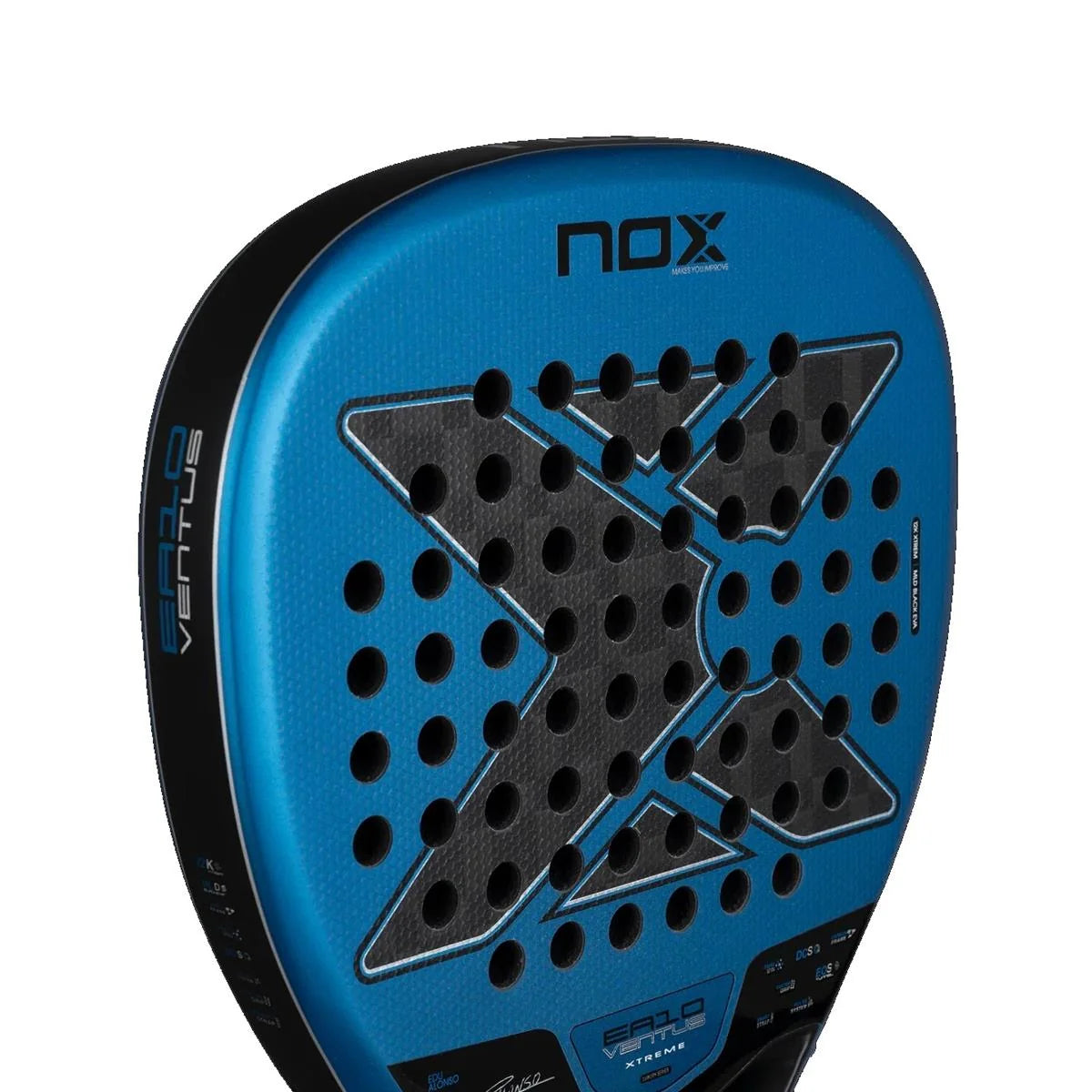 NOX EA10 Ventus Attack 12K XTREME 2026 azul - imagen 3