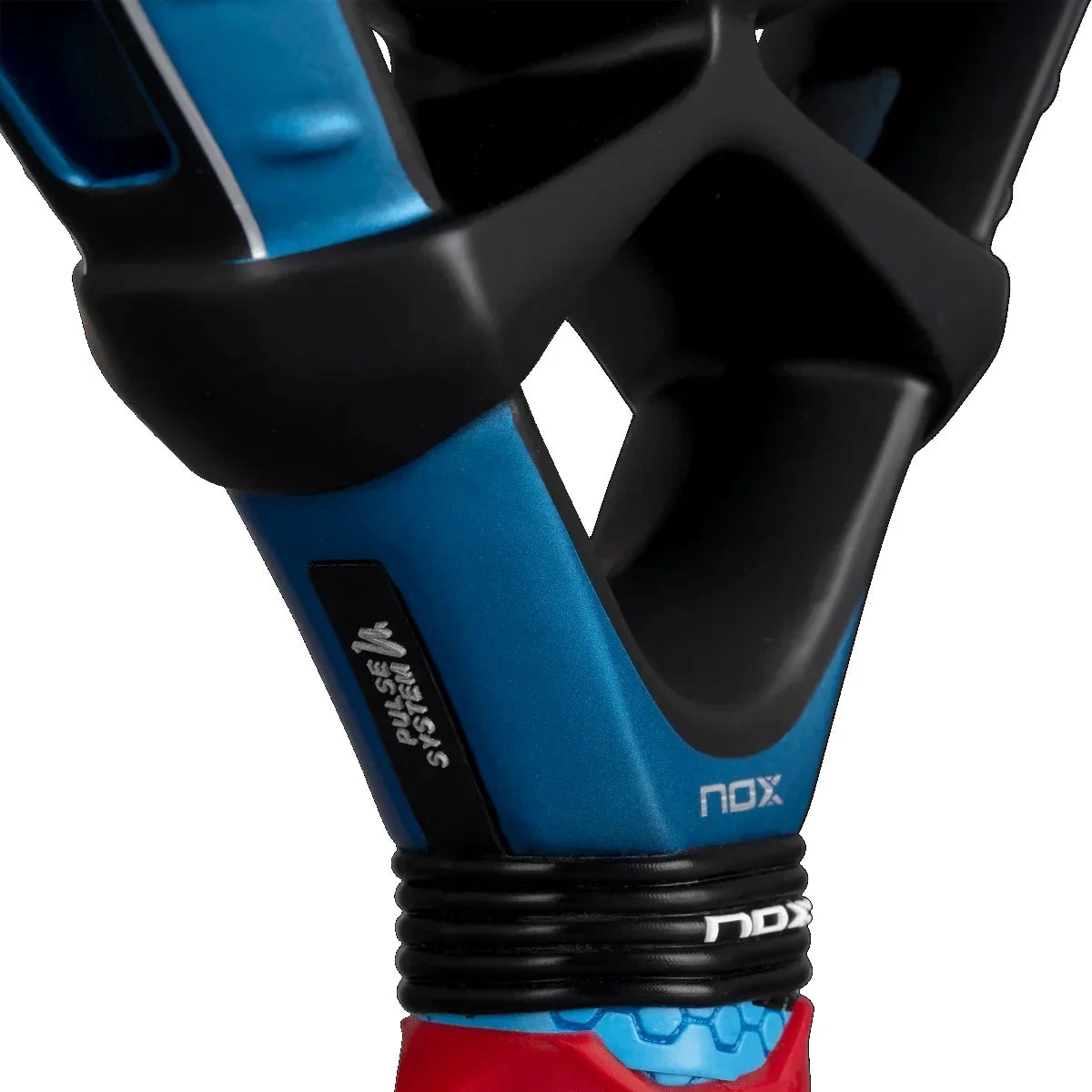 NOX EA10 Ventus Attack 12K XTREME 2026 azul - imagen 4