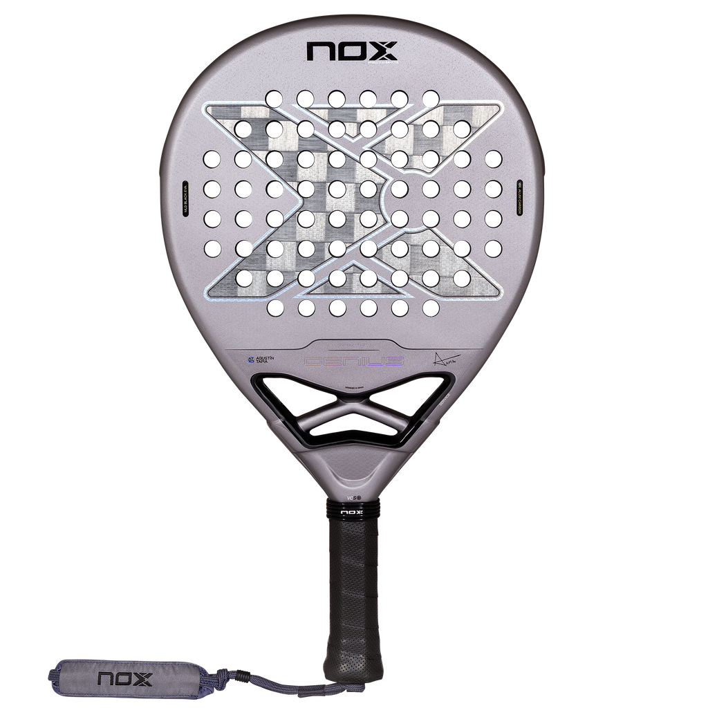 NOX Genius 18K Alum by Agustín Tapia — vista frontal