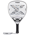 NOX Genius Attack 12K Alum XTREM 2027 by Agustín Tapia — vista frontal