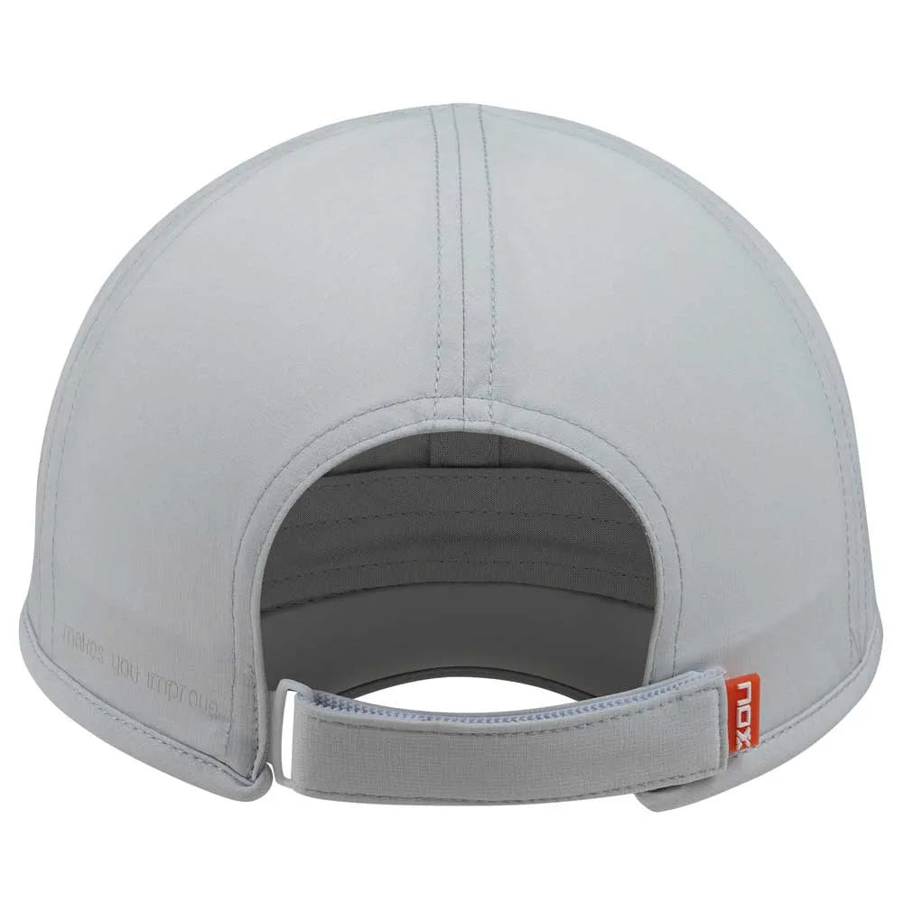 NOX Gorra Gris