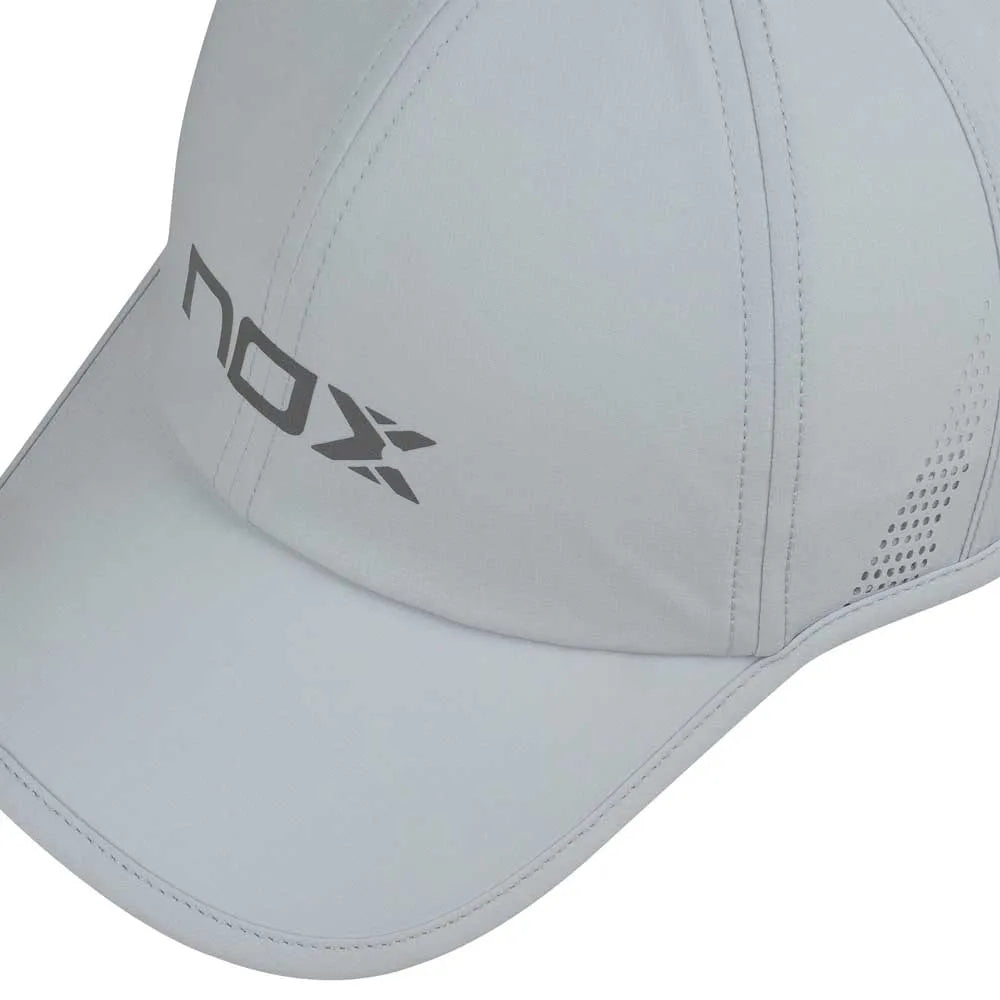 NOX Gorra Gris