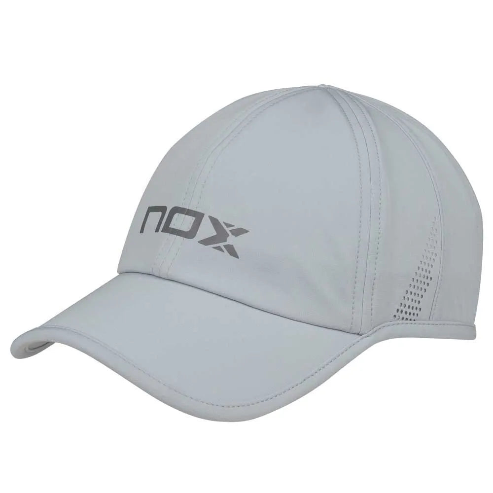 NOX Gorra Gris