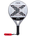 Pala NOX ML10 Pro Cup Rough 2027, vista frontal