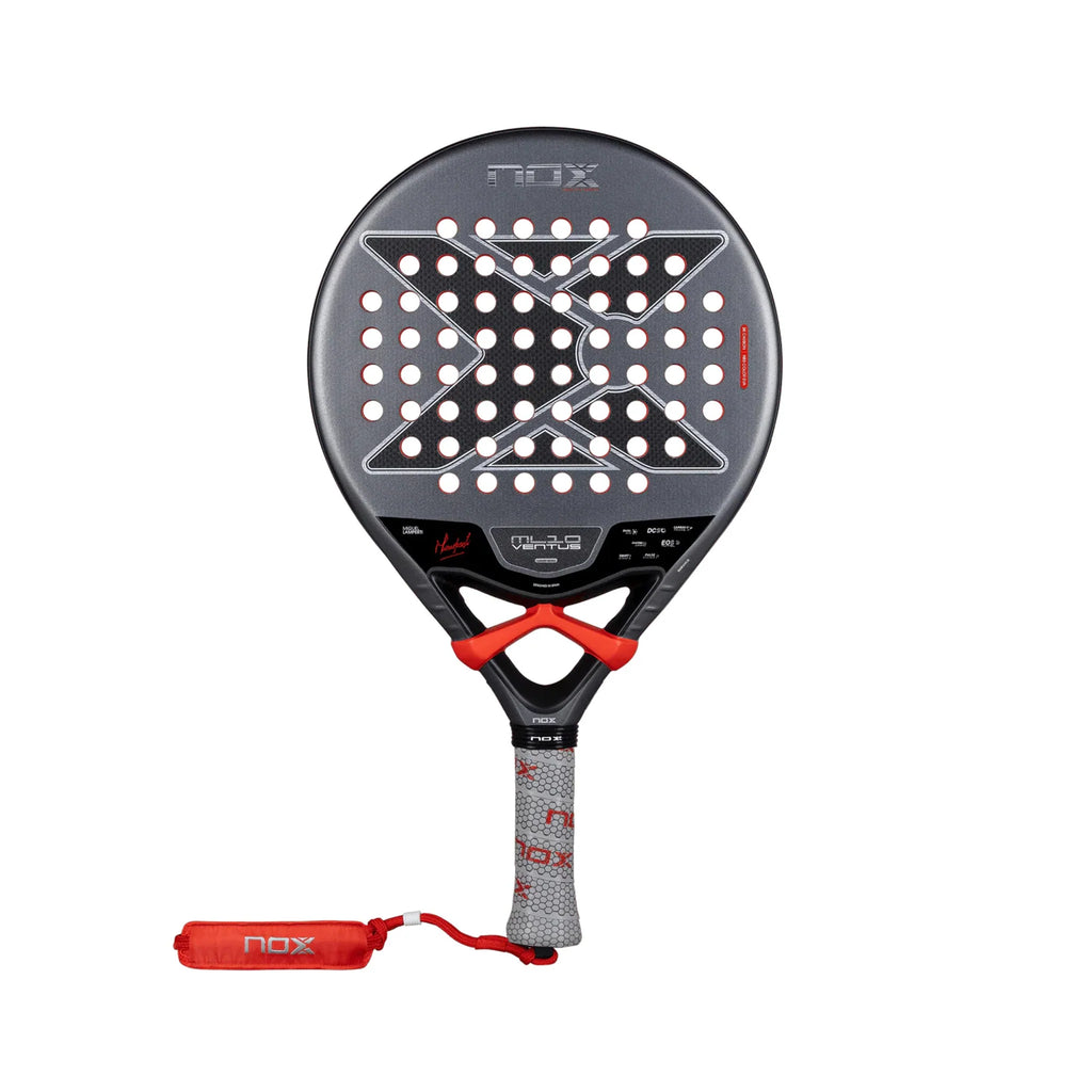 NOX ML10 Ventus Control 3K – vista frontal