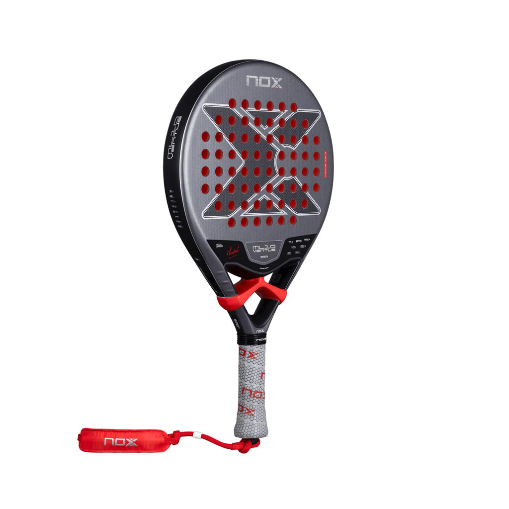 NOX ML10 Ventus Control 3K – vista lateral