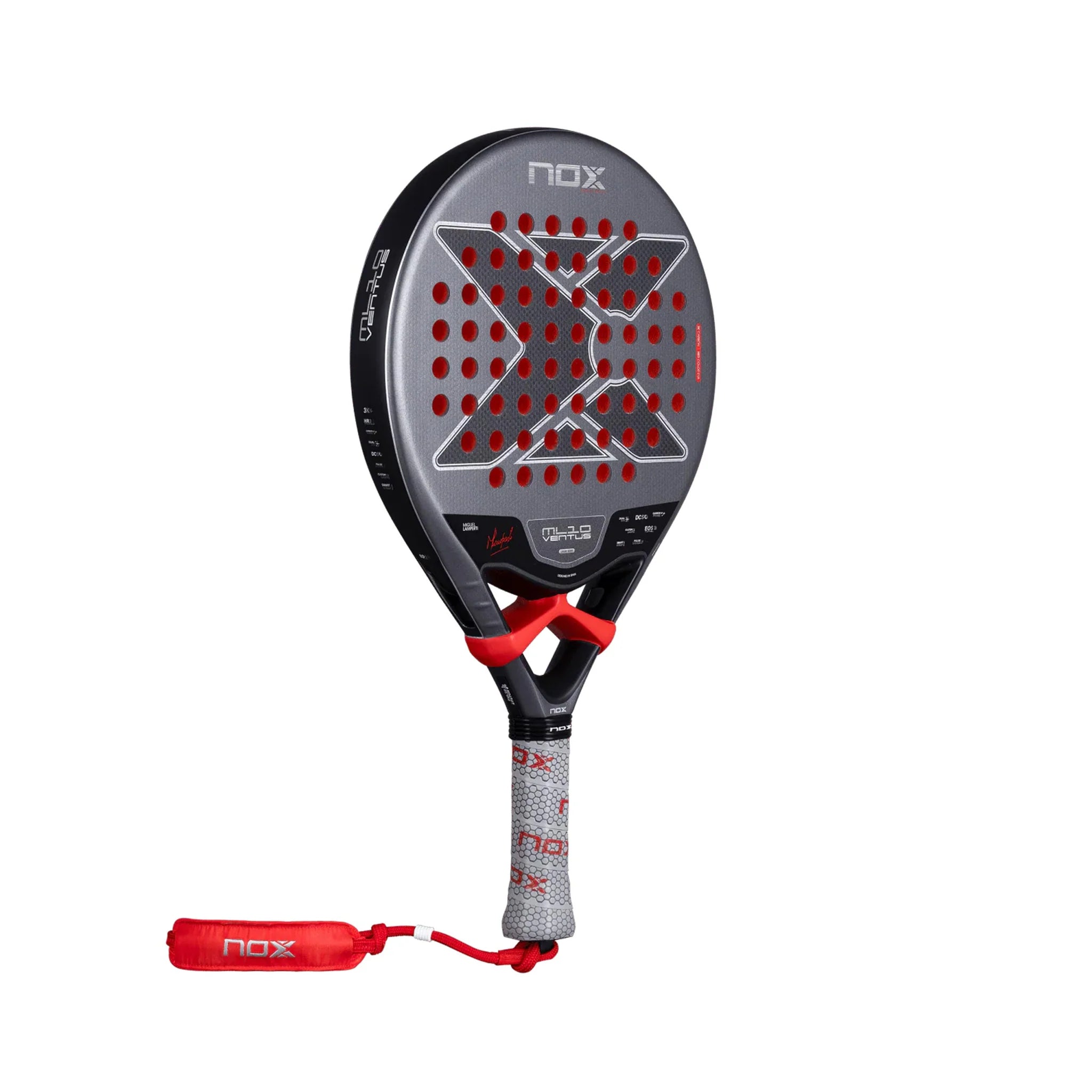 NOX ML10 Ventus Control 3K – vista lateral