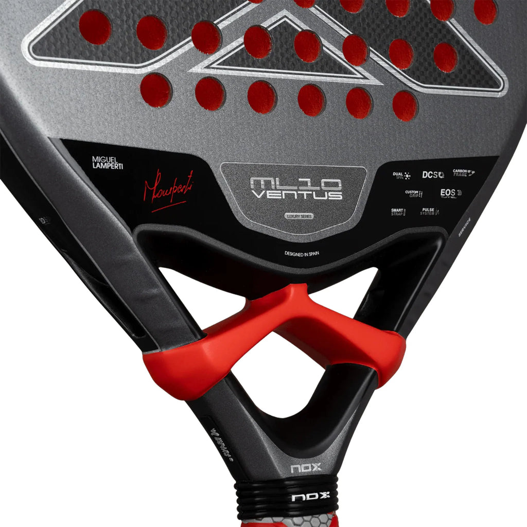 NOX ML10 Ventus Control 3K – detalle del puente