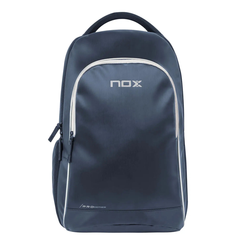 NOX Mochila PRO Series Blue vista frontal