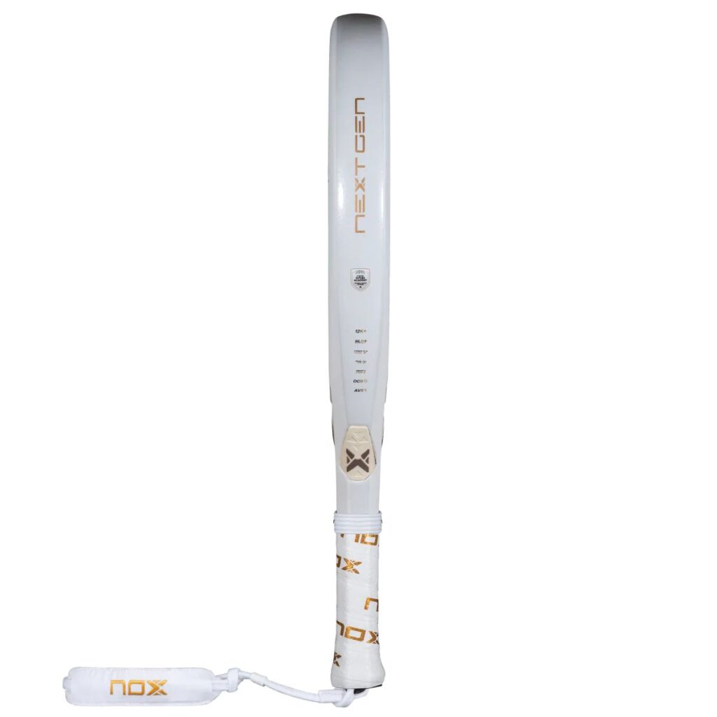 NOX NextGen Pro Hybrid 12K NFA Series 2026 - perfil