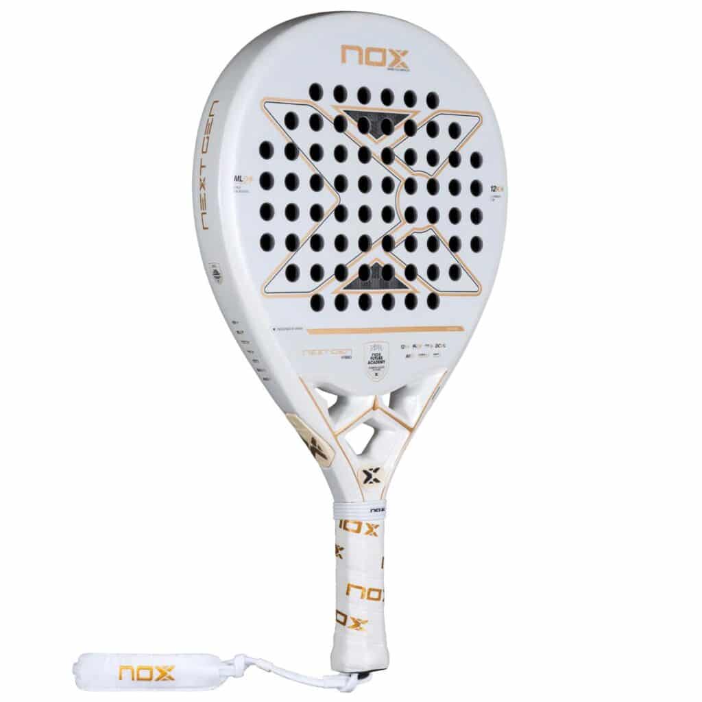NOX NextGen Pro Hybrid 12K NFA Series 2026 - perspectiva
