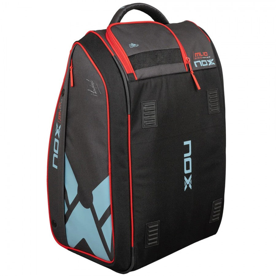 NOX Paletero ML10 Competition XL Compact base rígida