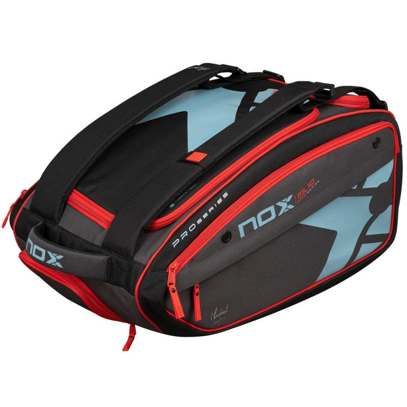 NOX Paletero ML10 Competition XL Compact vista principal