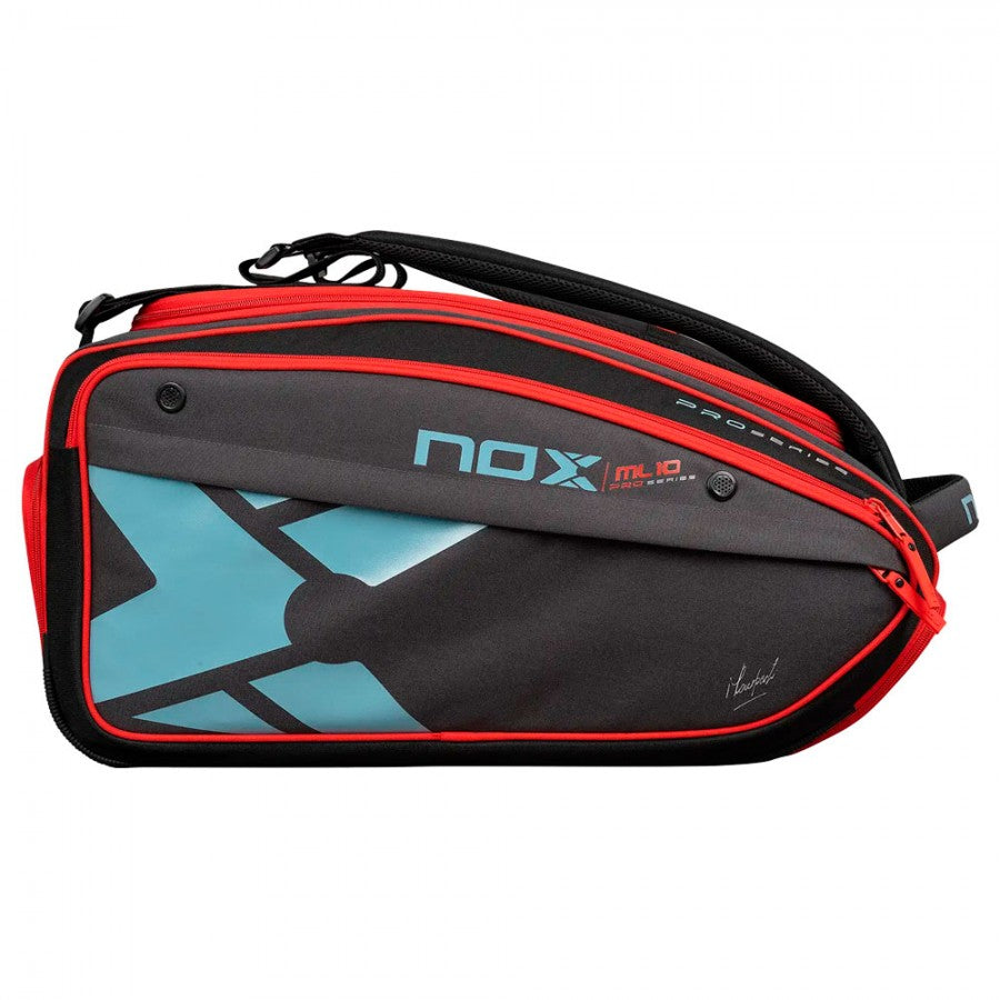 NOX Paletero ML10 Competition XL Compact vista lateral