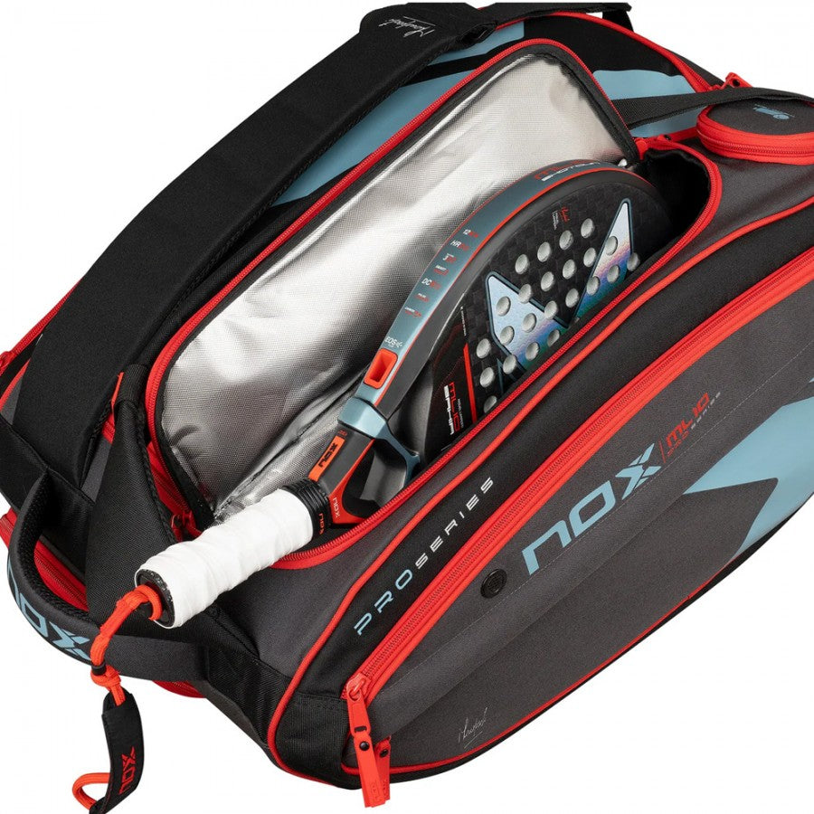 NOX Paletero ML10 Competition XL Compact compartimento térmico