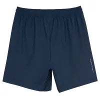 NOX Short Hombre Team FIT Navy Blue vista trasera