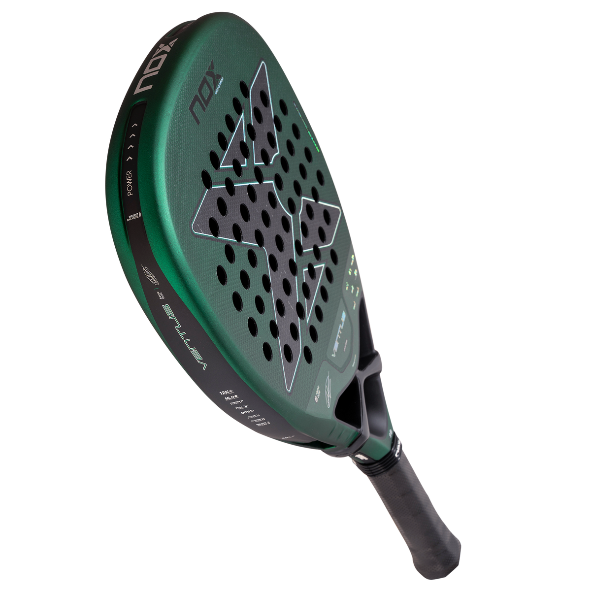 NOX Ventus Attack 12K XTREM — perfil y potencia
