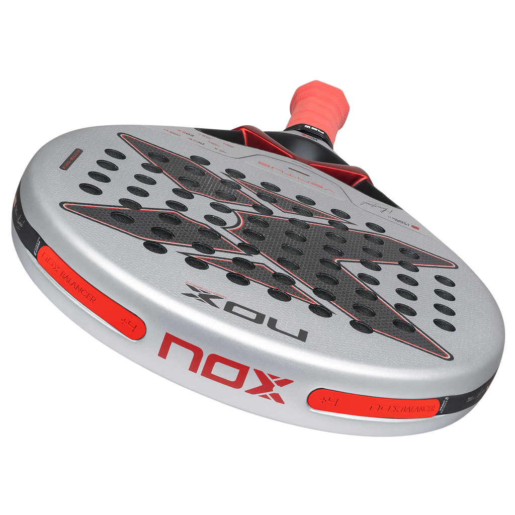 NOX Ventus Control 3K — sistema Weight Balance