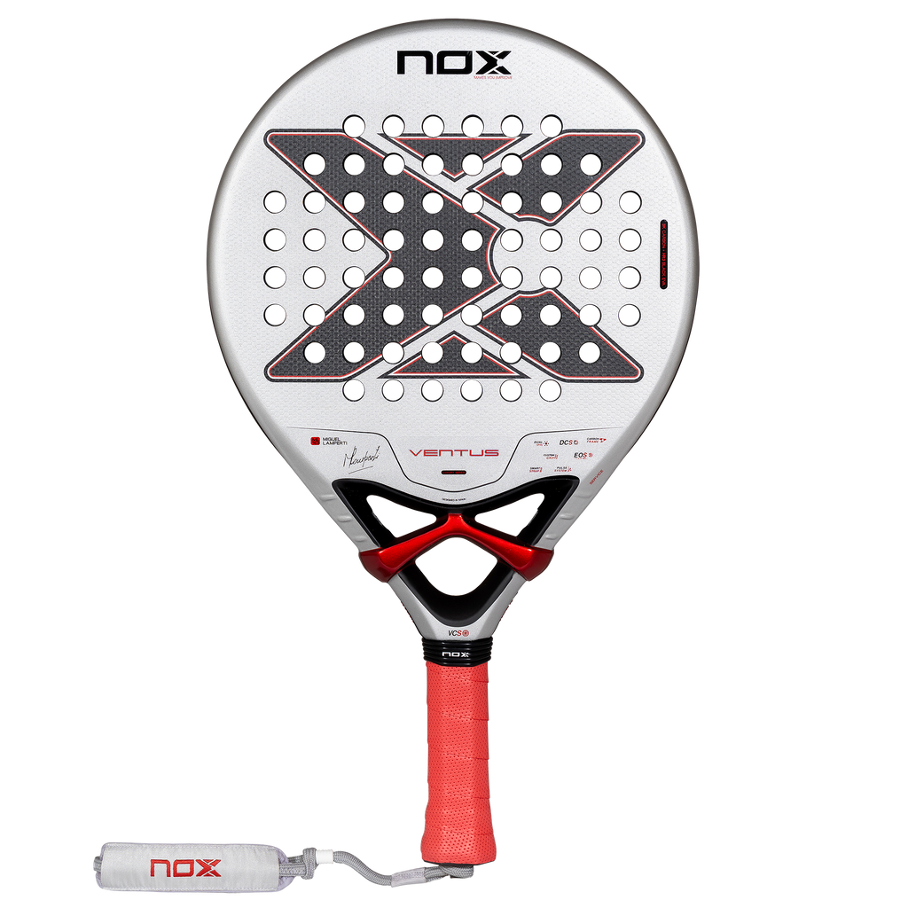 NOX Ventus Control 3K 2027 by Miguel Lamperti — vista frontal