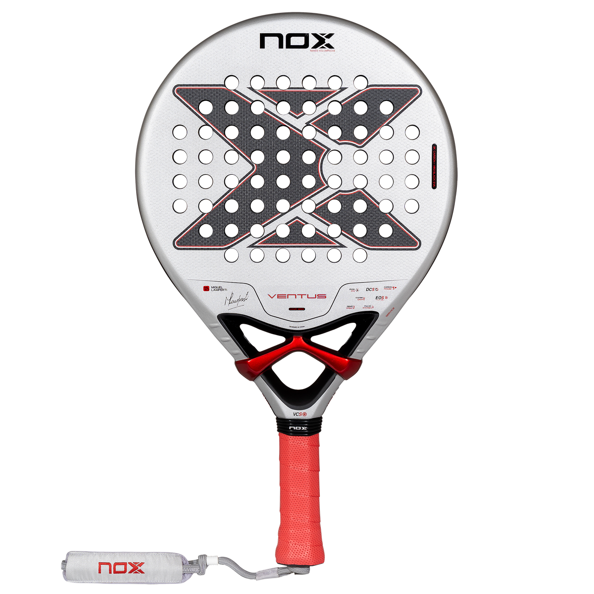 NOX Ventus Control 3K 2027 by Miguel Lamperti — vista frontal