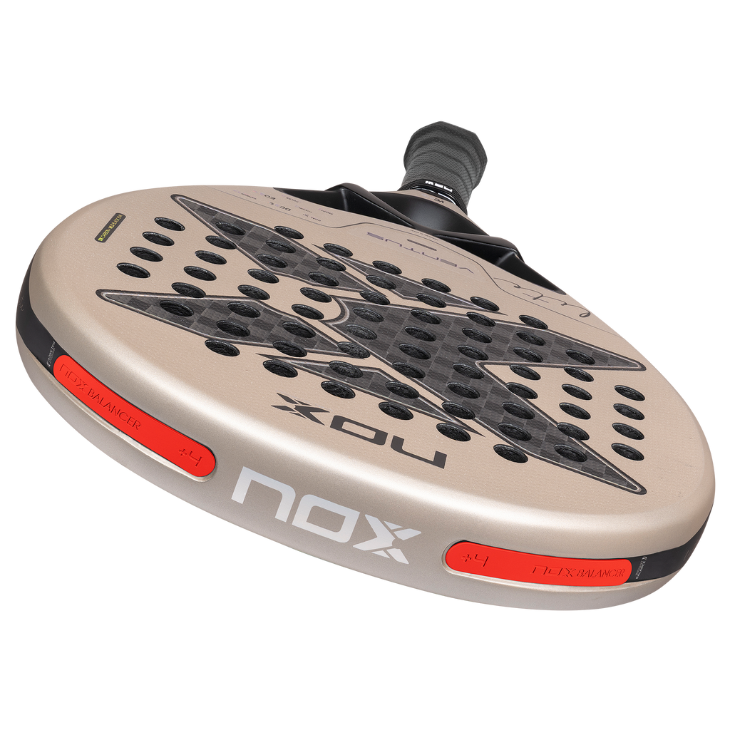 Vista lateral de NOX Ventus Hybrid 12K Lite