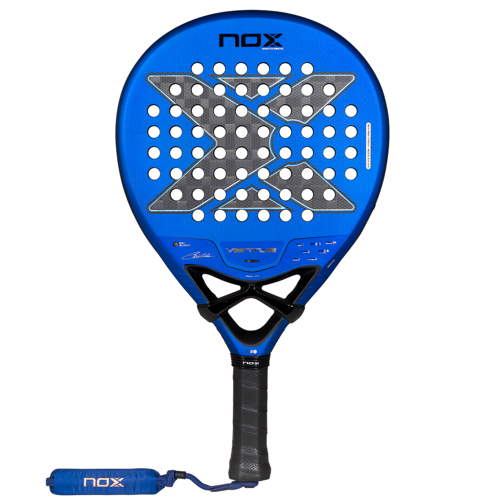 NOX Ventus Hybrid 12K XTREM 2027 by Edu Alonso — vista frontal