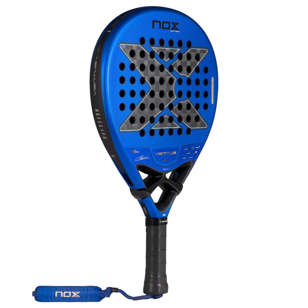 NOX Ventus Hybrid 12K XTREM — vista lateral completa