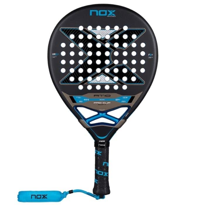 NOX AT10 Pro Cup Soft 2026 by Agustín Tapia