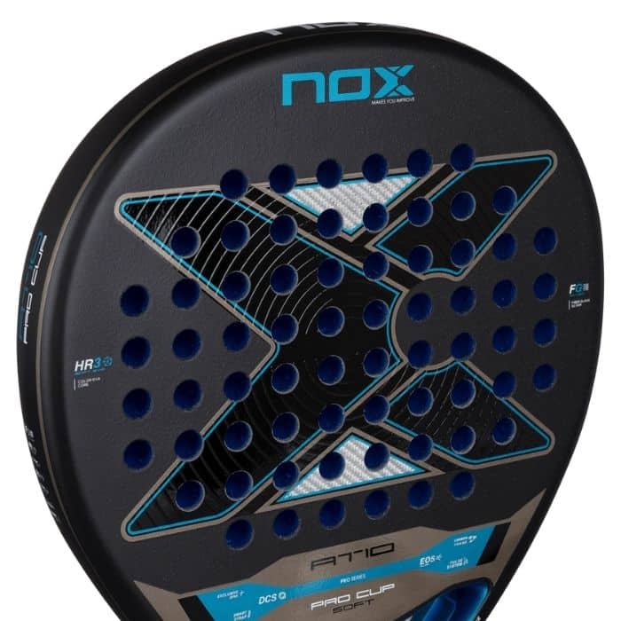 NOX AT10 Pro Cup Soft 2026 by Agustín Tapia