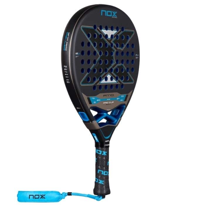 NOX AT10 Pro Cup Soft 2026 by Agustín Tapia