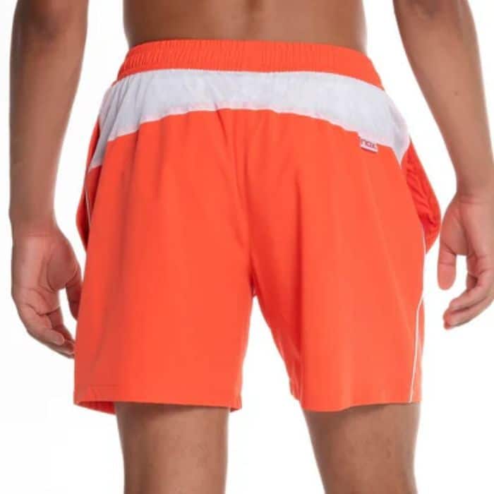NOX - Short Team Hombre Rojo y Blanco