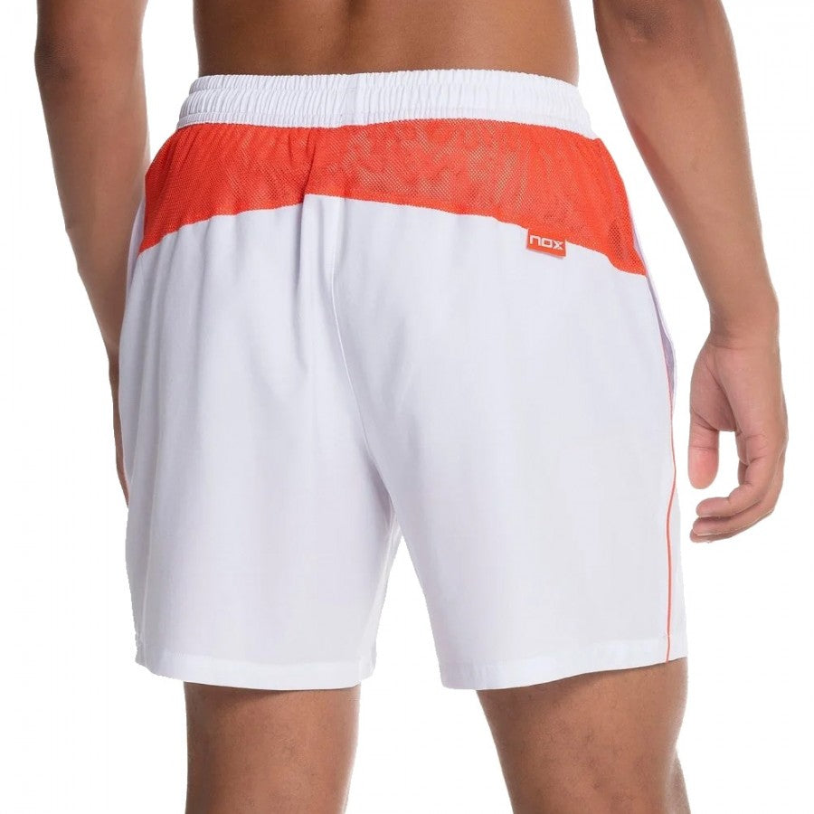 NOX - Short Hombre Team Blanco