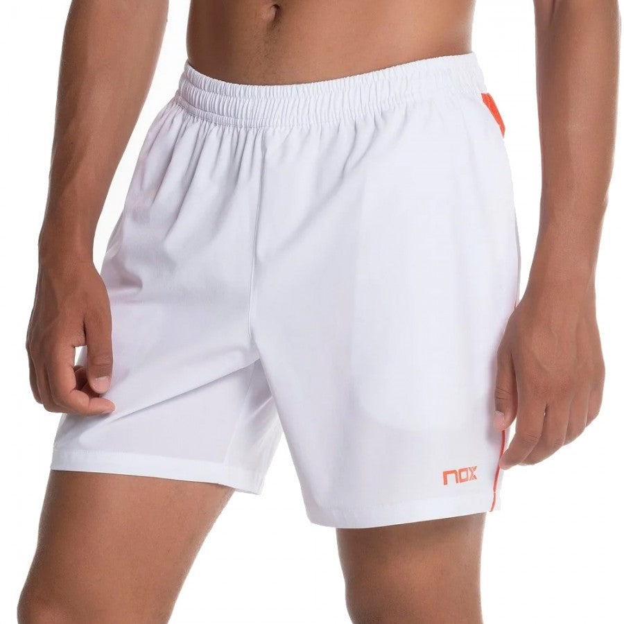NOX - Short Hombre Team Blanco