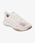 Skechers Viper Court Rally beige rosa mujer - imagen 2