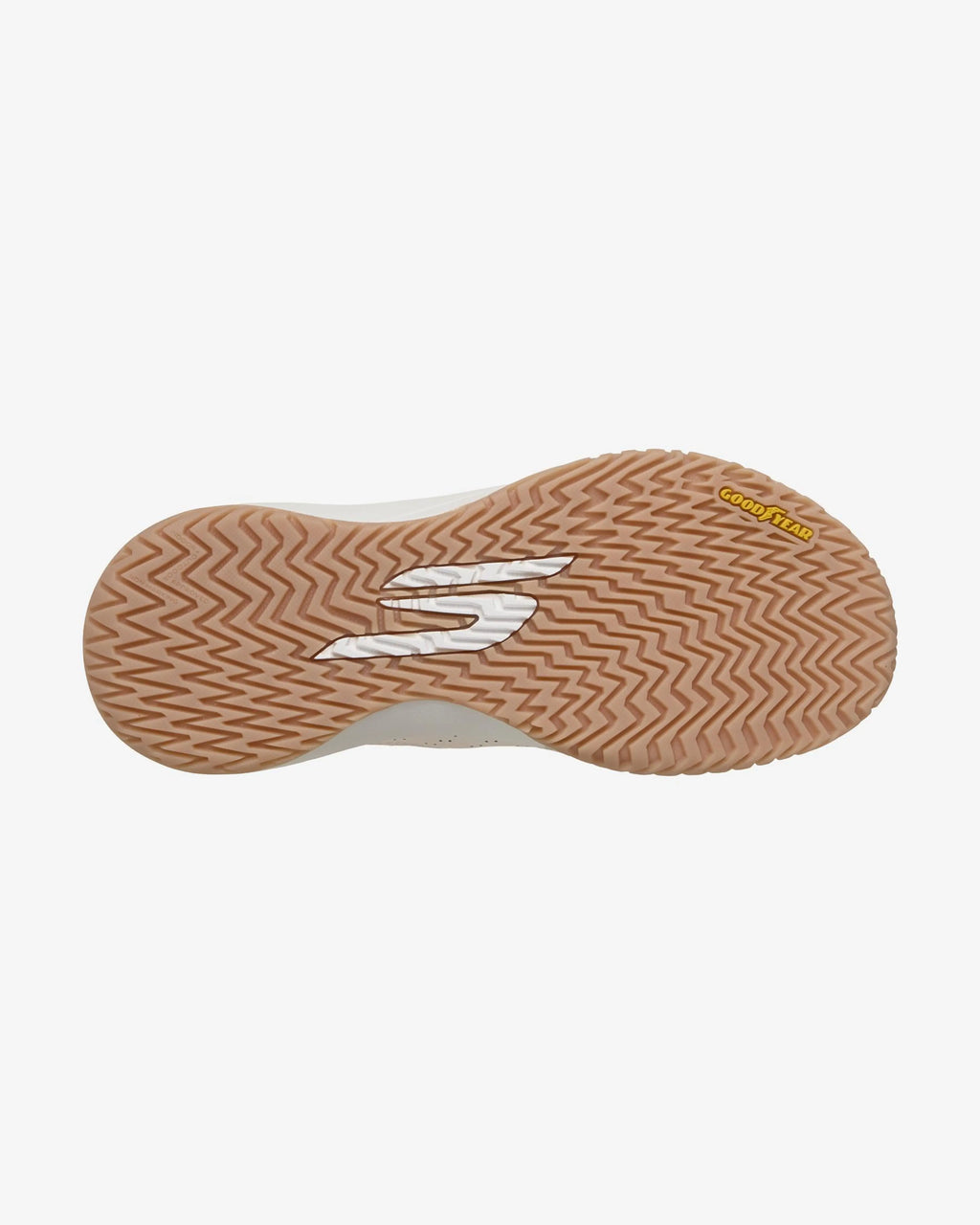 Skechers Viper Court Rally beige rosa mujer - imagen 5