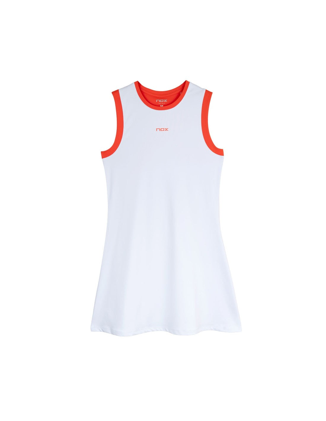 NOX - Vestido Team Mujer Blanco