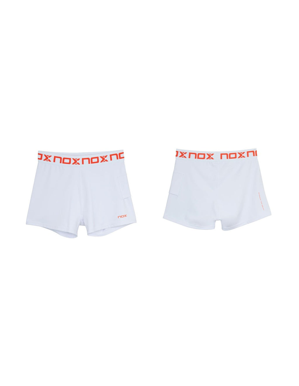 NOX - Vestido Team Mujer Blanco