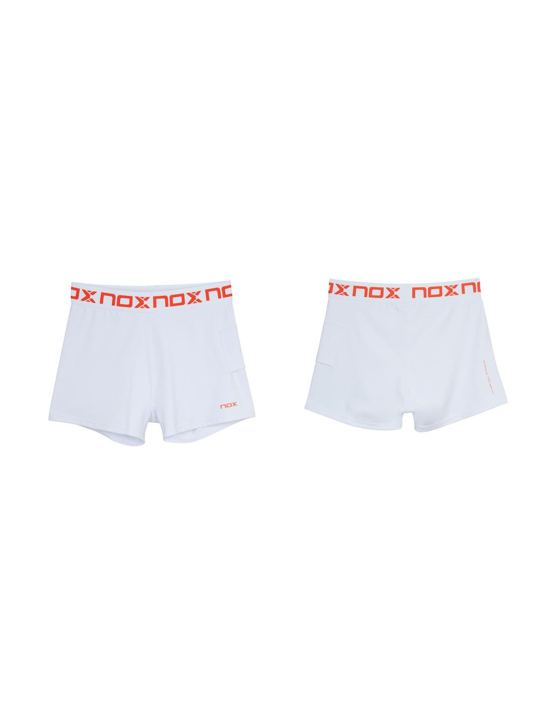 NOX - Vestido Team Mujer Blanco
