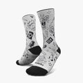 Wabisk Calcetines para Padel
