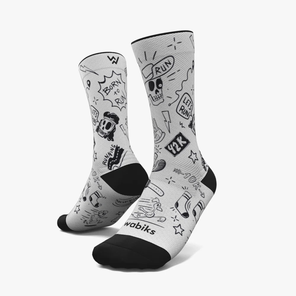 Wabisk Calcetines para Padel