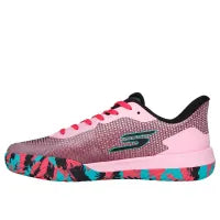 Skechers Viper Court Pro 2.0 Rosa — perfil